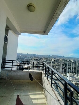 3 BHK Apartment For Rent in Wall Rock Aishwaryam Noida Ext Sector 16c Greater Noida  7464950