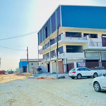  Industrial Plot – Exterior View View at Dasna Toll Plaza, Hapur Road, Mayur Vihar Dasna, Ghaziabad, Uttar Pradesh, India - for Sale