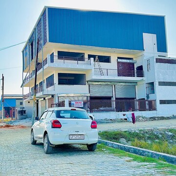  Industrial Plot – Exterior View View at Dasna Toll Plaza, Hapur Road, Mayur Vihar Dasna, Ghaziabad, Uttar Pradesh, India - for Sale