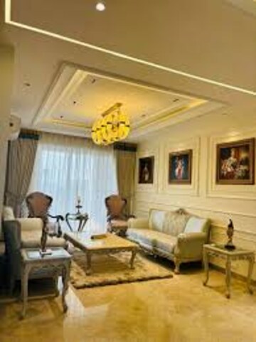 Living Room in 3 BHK Apartment at Ramgarh Bhudda – for Sale