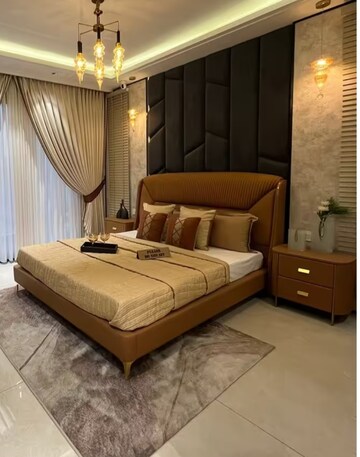 Bedroom in 3 BHK Apartment at Vip Road – for Sale