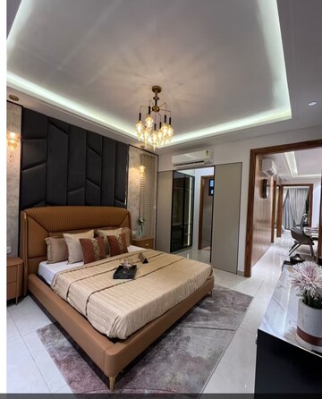 Bedroom in 3 BHK Apartment at Vip Road – for Sale
