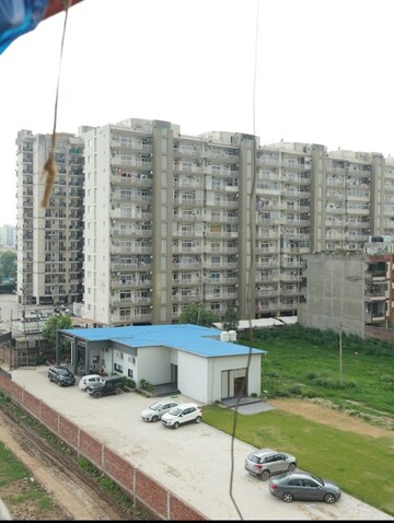 3 BHK Apartment – Exterior View View at Vip Road - for Sale