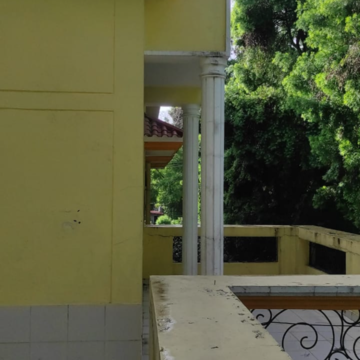 4 BHK Independent House – Exterior View View at JakhaN-Rajpur Road - for Sale