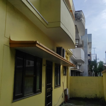 4 BHK Independent House – Exterior View View at JakhaN-Rajpur Road - for Sale