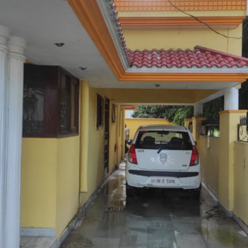 4 BHK Independent House – Exterior View View at JakhaN-Rajpur Road - for Sale