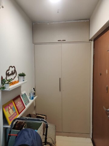 Furnished Amenities in 2 BHK Apartment at Rustomjee Azziano Wing D, Majiwada – for Sale