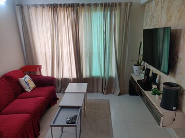 Master Bedroom in 2 BHK Apartment at Rustomjee Azziano Wing D, Majiwada – for Sale