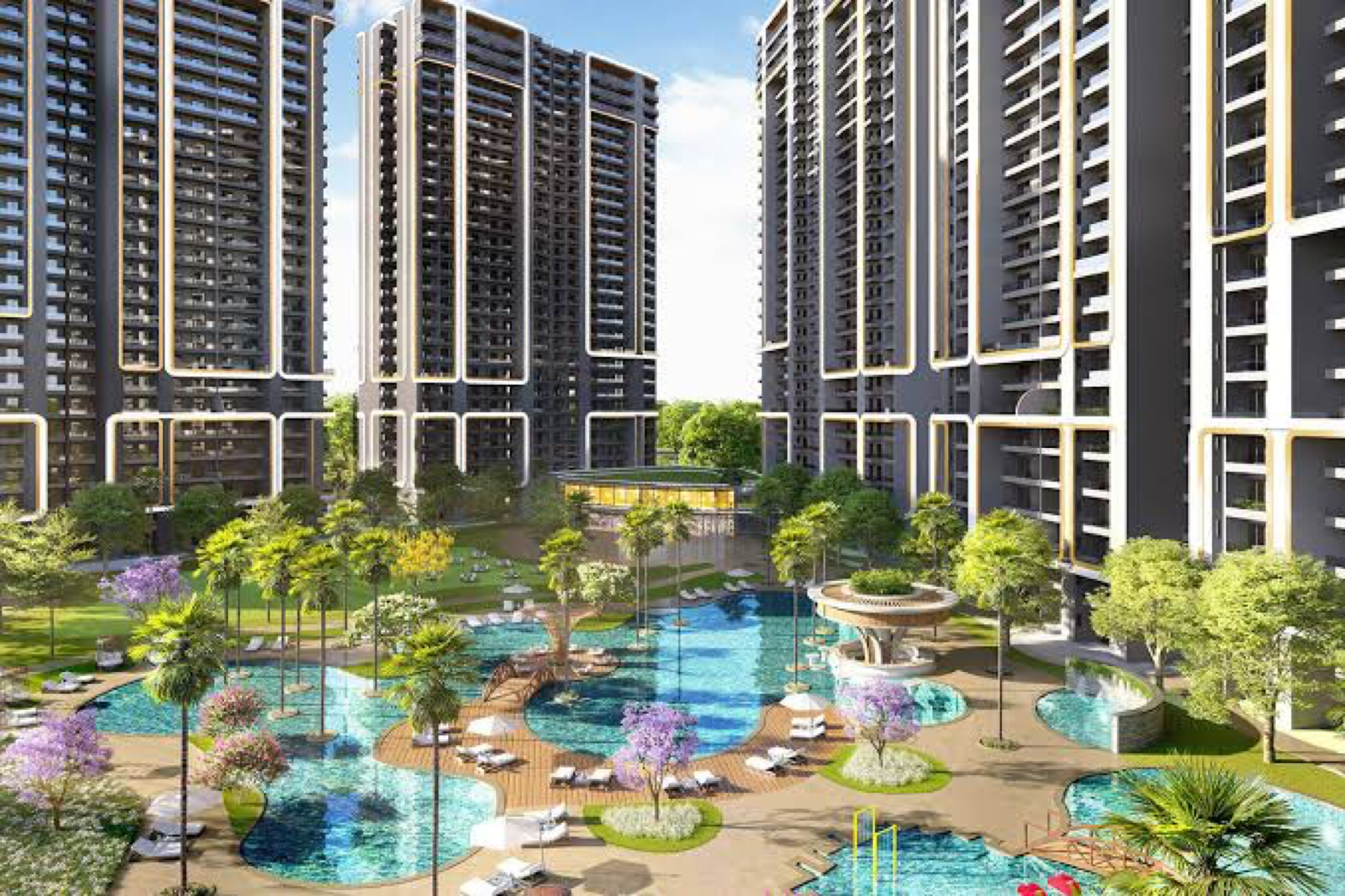 3.5 BHK Apartment For Resale in Smart World One DXP Sector 113 Gurgaon  7465170