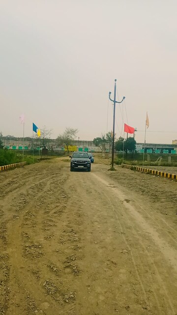 Plot Area in  Plot at Faizabad Road – for Sale