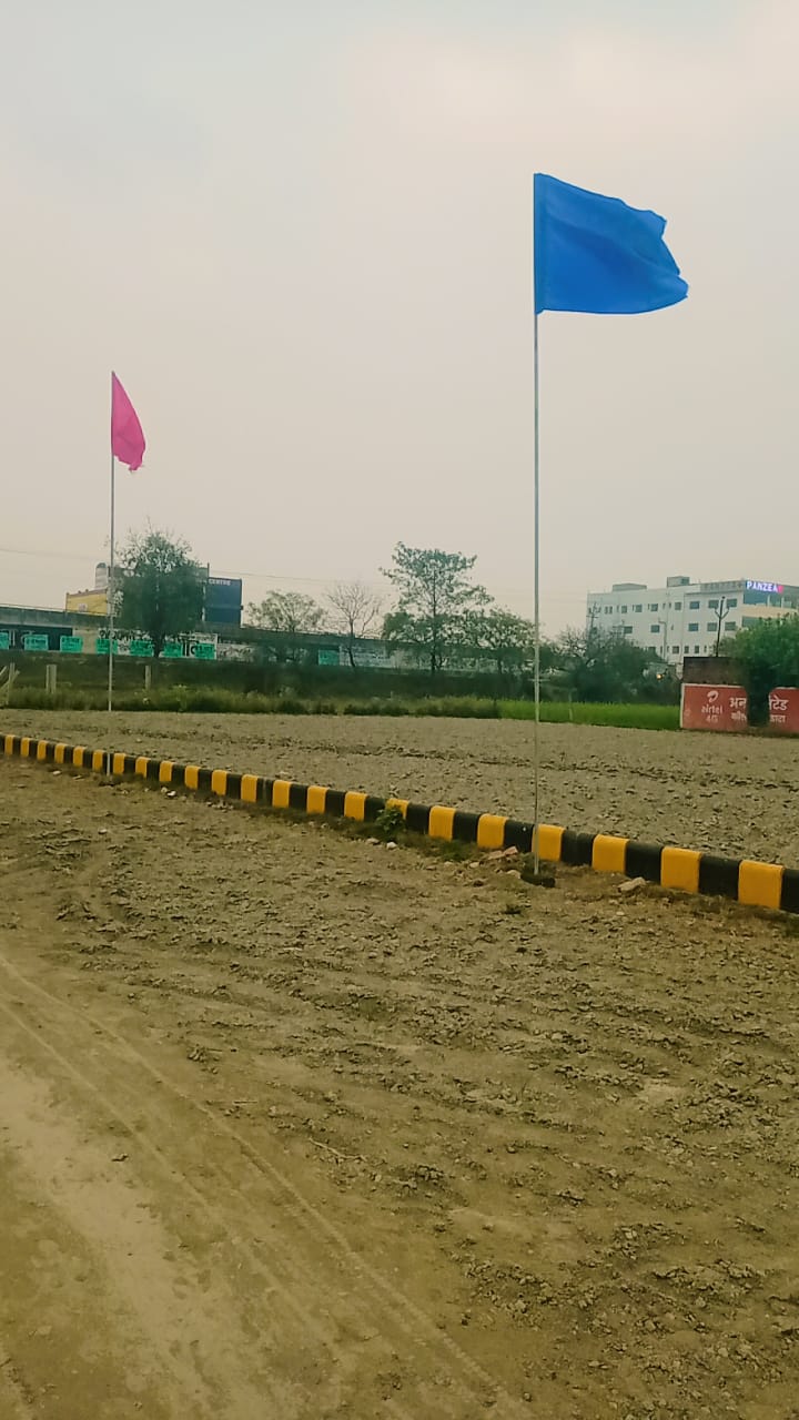 Plot For Resale in Faizabad Road Lucknow  7465104