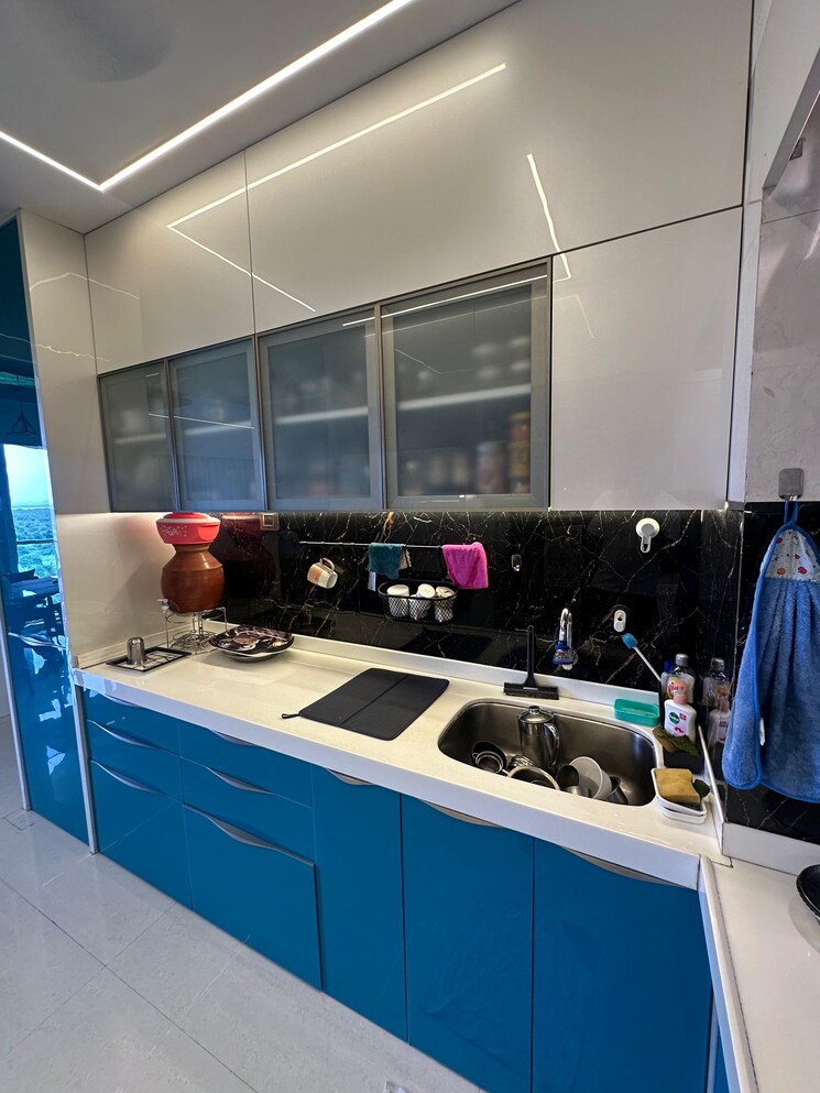 Master Bedroom, satyam-imperial-heights 2 Bedroom 1365 Sq.Ft. Apartment In Ghansoli Navi Mumbai 7465113