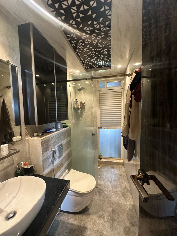 Master Bedroom, satyam-imperial-heights 2 Bedroom 1365 Sq.Ft. Apartment In Ghansoli Navi Mumbai 7465113