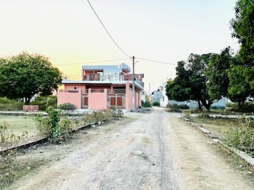  Plot – Exterior View View at Star City, Alambagh - for Sale