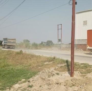  Industrial Plot – Exterior View View at Dasna Toll Plaza, Hapur Road, Mayur Vihar Dasna, Ghaziabad, Uttar Pradesh, India - for Sale