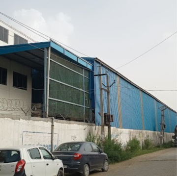  Industrial Plot – Exterior View View at Dasna Toll Plaza, Hapur Road, Mayur Vihar Dasna, Ghaziabad, Uttar Pradesh, India - for Sale