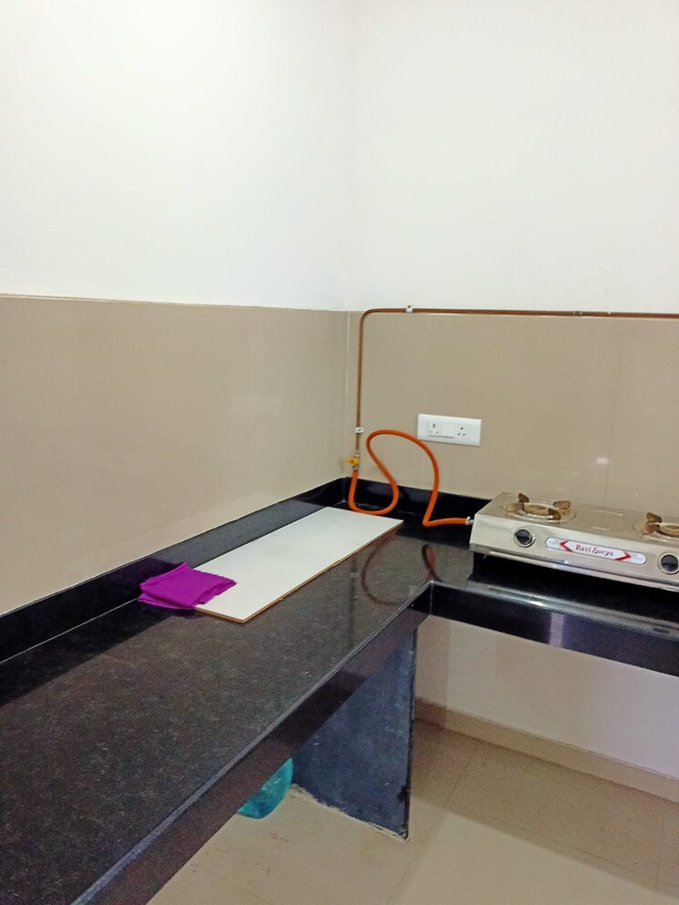Kitchen, godrej-greens 3 Bedroom 900 Sq.Ft. Apartment In Undri Pune 7465114