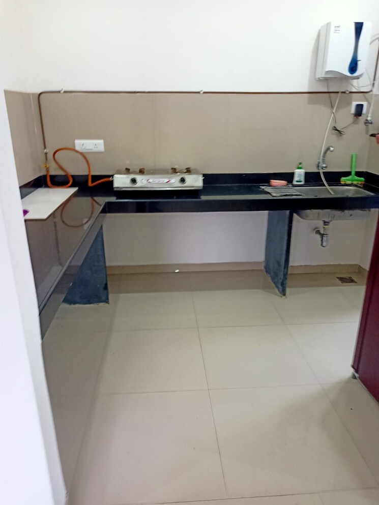 Kitchen, godrej-greens 3 Bedroom 900 Sq.Ft. Apartment In Undri Pune 7465114