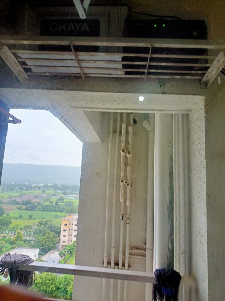 Exterior View, godrej-greens 3 Bedroom 900 Sq.Ft. Apartment In Undri Pune 7465114