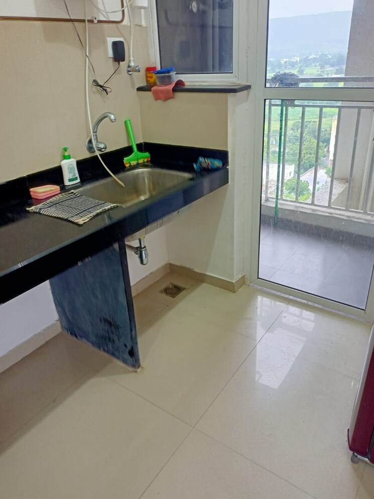 Kitchen, godrej-greens 3 Bedroom 900 Sq.Ft. Apartment In Undri Pune 7465114