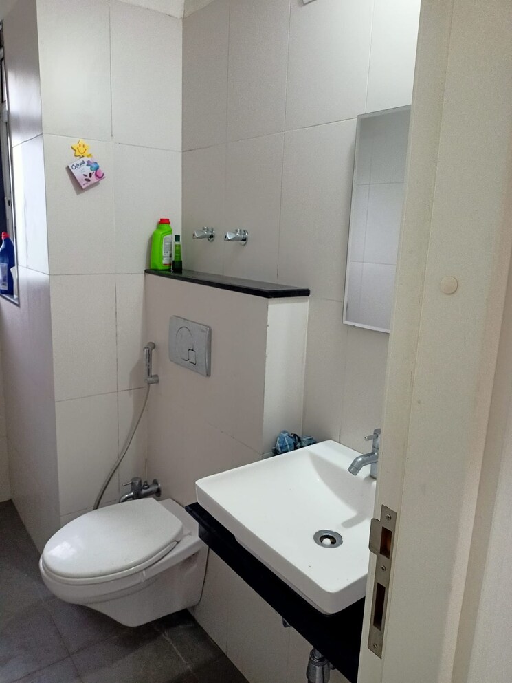 Bathroom, godrej-greens 3 Bedroom 900 Sq.Ft. Apartment In Undri Pune 7465114