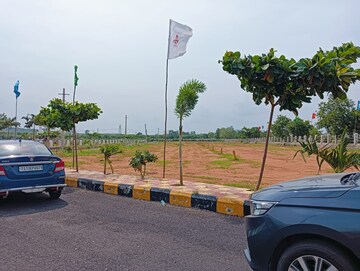  Plot – Garden View at Bibinagar - for Sale