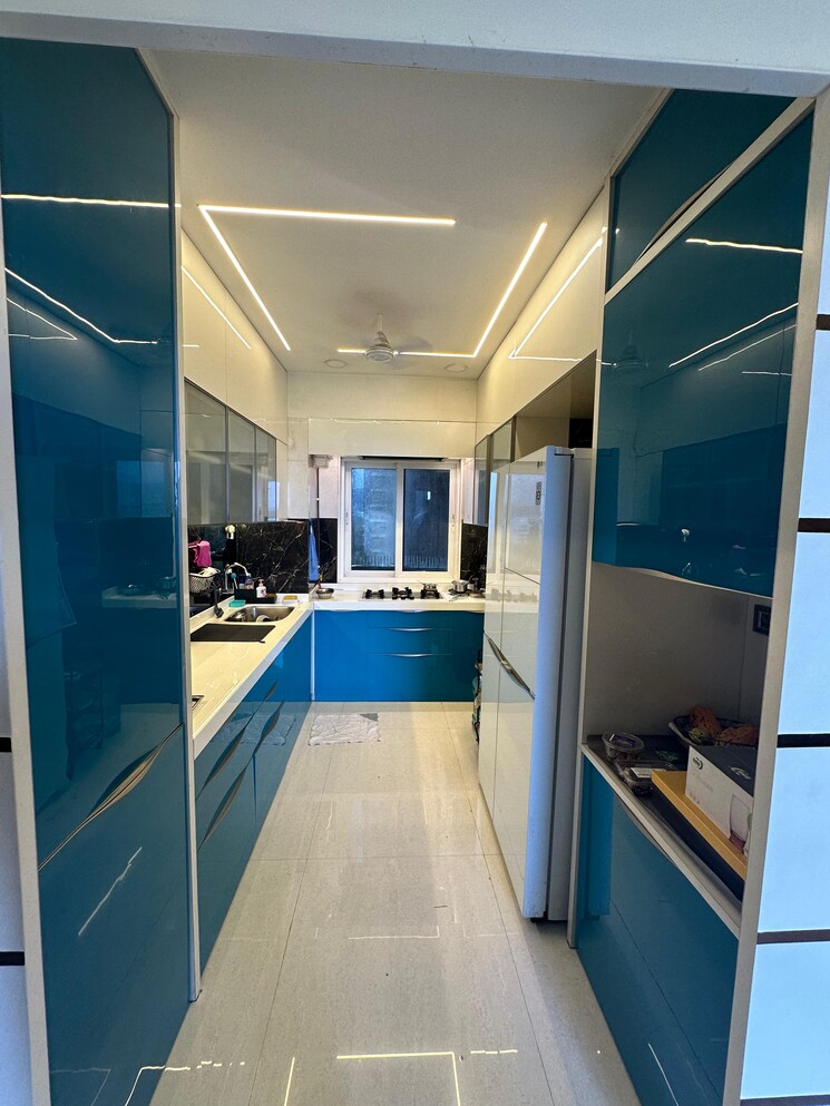 Kitchen, satyam-imperial-heights 2 Bedroom 850 Sq.Ft. Apartment In Ghansoli Navi Mumbai 7465188