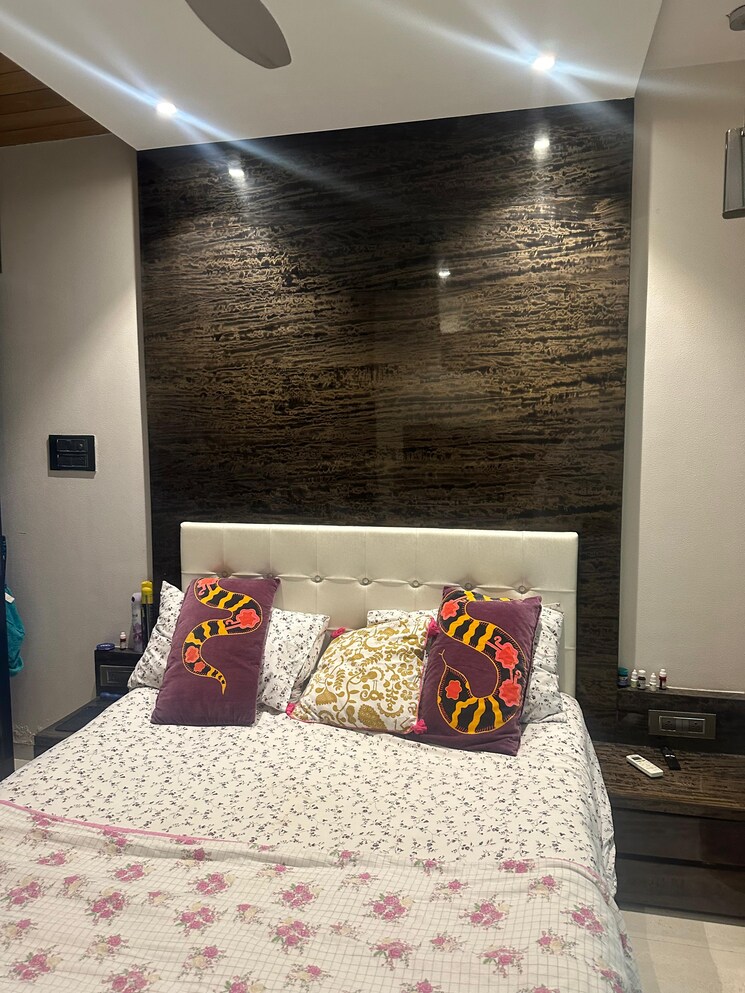 Bedroom, satyam-imperial-heights 2 Bedroom 850 Sq.Ft. Apartment In Ghansoli Navi Mumbai 7465188