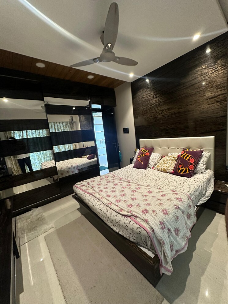 Bedroom, satyam-imperial-heights 2 Bedroom 850 Sq.Ft. Apartment In Ghansoli Navi Mumbai 7465188