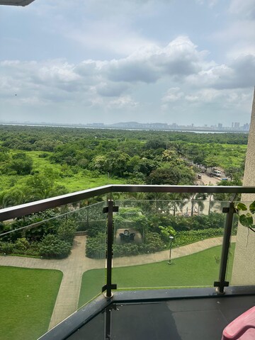 2 BHK Apartment – Garden View at Satyam Imperial Heights, Ghansoli - for Sale