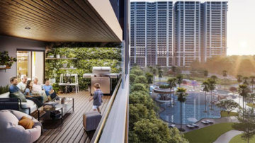3.5 BHK Apartment For Sale in Smart World One DXP, Sector 113