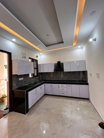 Kitchen in 3 BHK Apartment at Sector 115 – for Sale