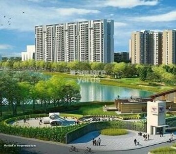 1 BHK Apartment For Resale in Lodha Prime Square Dombivli East Thane  7465229