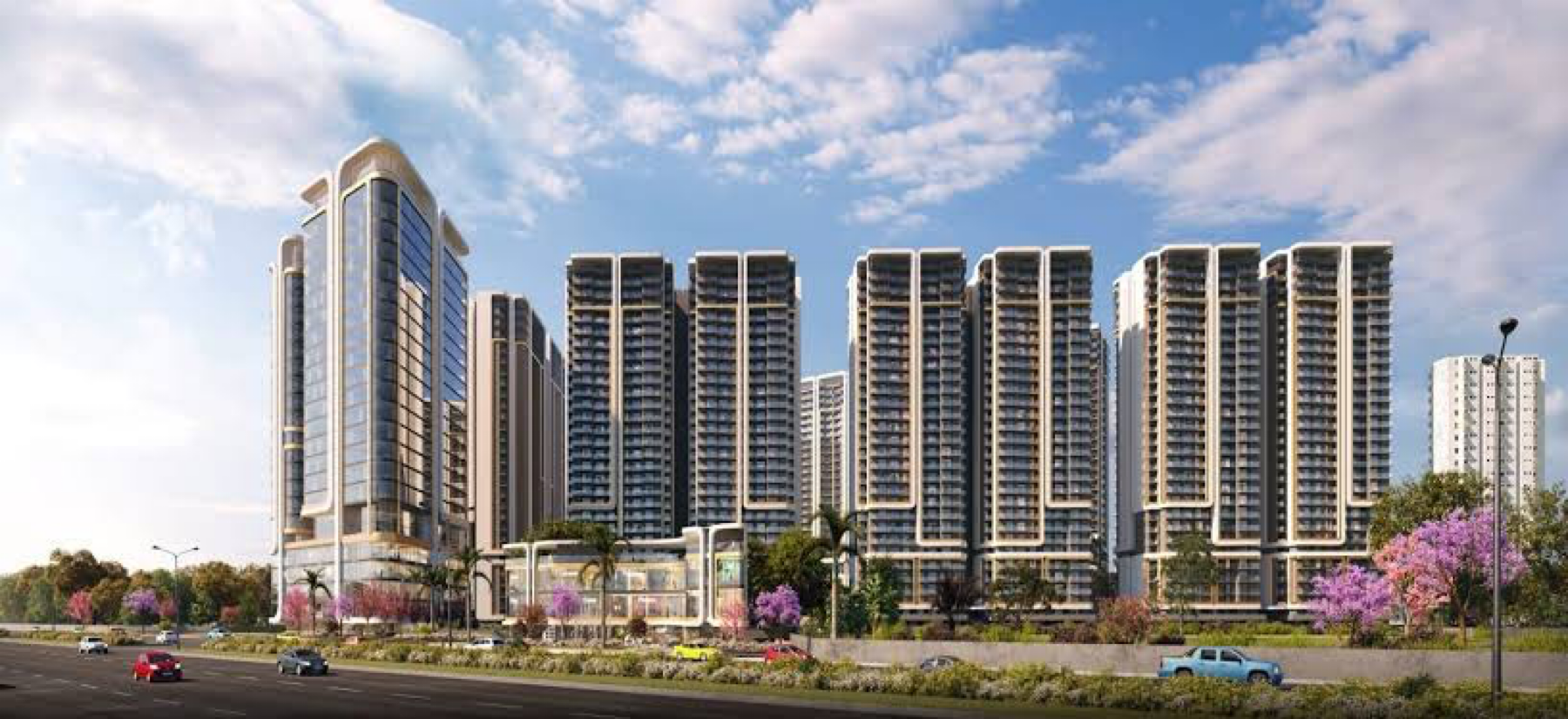 3.5 BHK Apartment For Resale in Smart World 113 Sector 113 Gurgaon  7465223