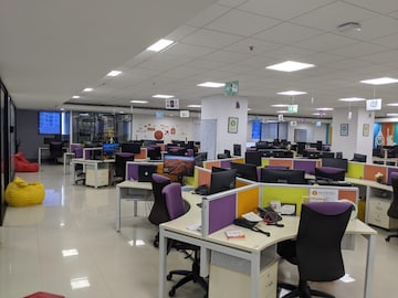 Commercial Office Space 6000 Sq.Ft. For Rent in Hi Tech City Hyderabad  7465232