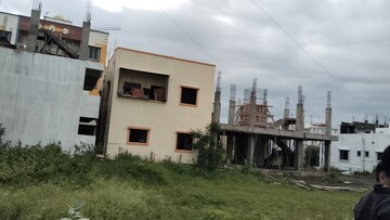  Plot – Exterior View View at Wagholi - for Sale