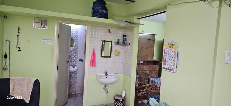 Living Room, bora-ville 1 Bedroom 650 Sq.Ft. Apartment In Kharadi Pune 7465250