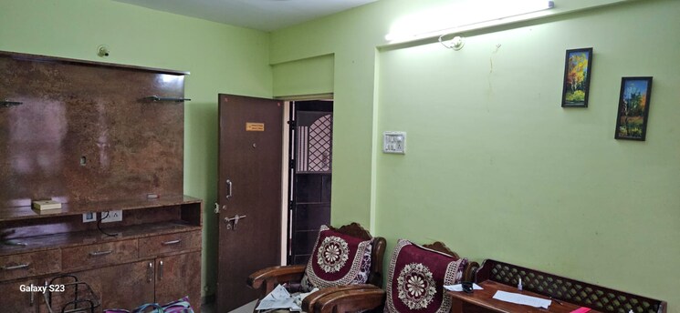 Living Room, bora-ville 1 Bedroom 650 Sq.Ft. Apartment In Kharadi Pune 7465250