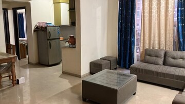 Living Room in 2 BHK Apartment at Nirala World Estate I, Tech Zone 4 Greater Noida – for Sale
