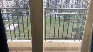 Balcony in 2 BHK Apartment at Nirala World Estate I, Tech Zone 4 Greater Noida – for Sale
