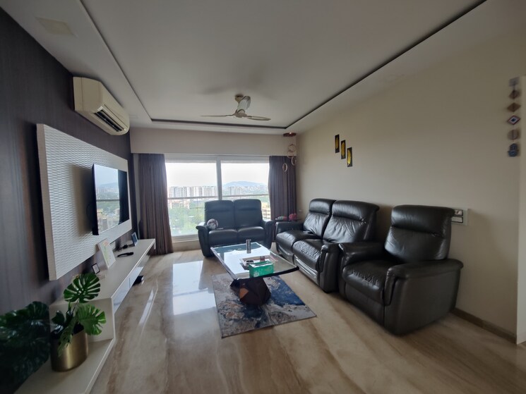 Team Area, sabari-ashville 4 Bedroom 2800 Sq.Ft. Apartment In Chembur Mumbai 7465225