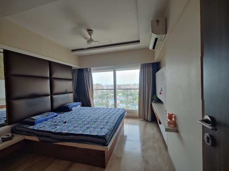 Bedroom, sabari-ashville 4 Bedroom 2800 Sq.Ft. Apartment In Chembur Mumbai 7465225