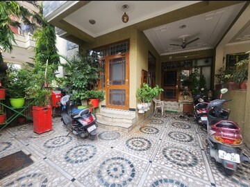 3 BHK Independent House – Exterior View View at Vaishali Nagar - for Sale