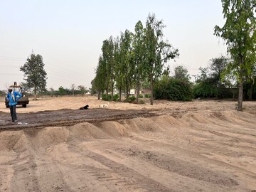 Plot Area in  Plot at Bhondsi – for Sale