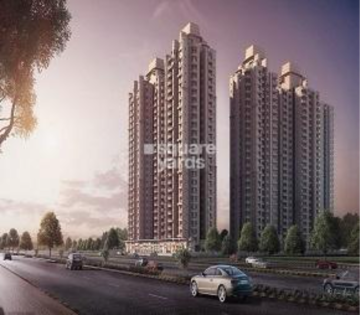 2 BHK Apartment For Sale in CRC Sublimis, Sport City 1