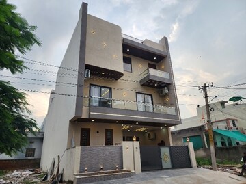 4 BHK Villa – Exterior View View at Ajmer Road - for Sale