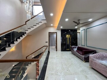Kitchen in 4 BHK Villa at Ajmer Road – for Sale