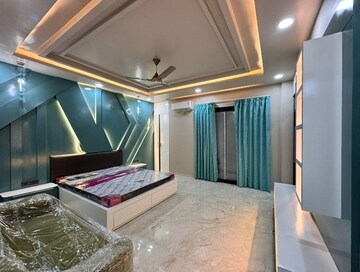 Living Room in 4 BHK Villa at Ajmer Road – for Sale