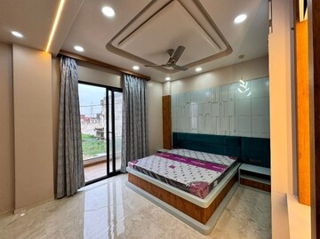 Bedroom in 4 BHK Villa at Ajmer Road – for Sale