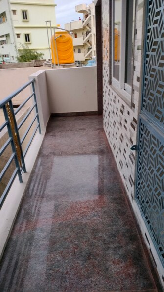 1 BHK Builder Floor For Rent in Varthur Bangalore  7465411